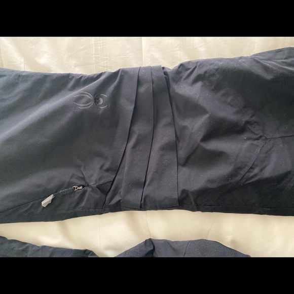 Spyder Insulated Recco Ski Pants - Picture 5 of 13